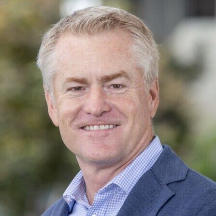 Scott Huennekens, portrait
