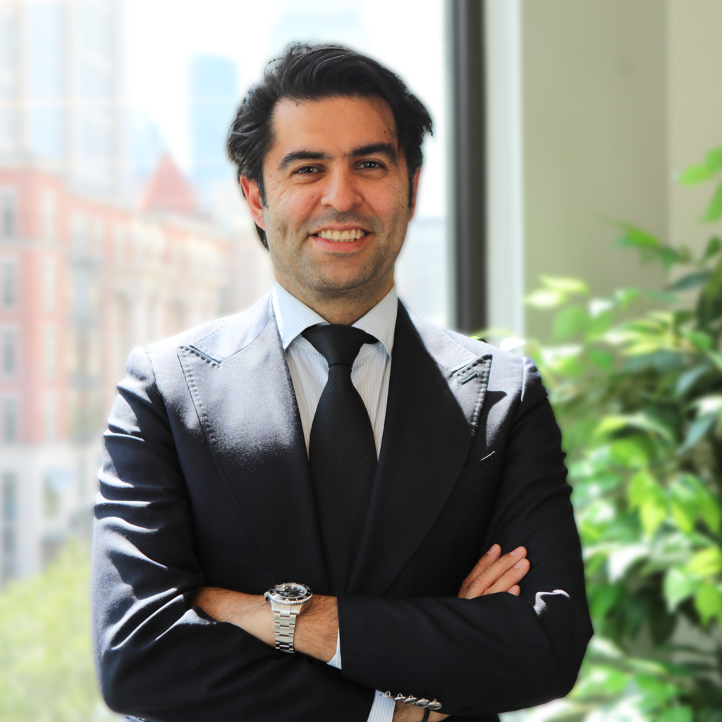 Amir Ahmadi, MD Lead Scientific Advisor