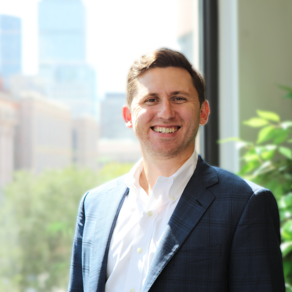 Blake Richards Chief Operating Officer