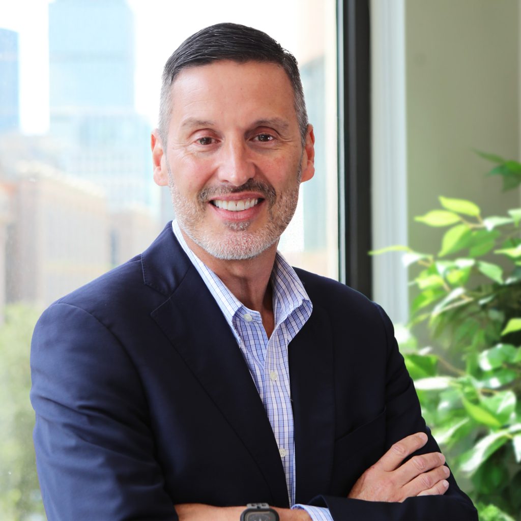 Kevin Mathews SVP, Marketing